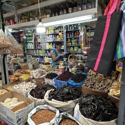 Mercado Josefa Ortiz de Dominguez "La Cruz"