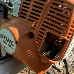 A tiller I bought from them 3 years ago