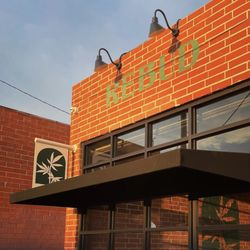 Rebud - Exterior of Rebud North Hollywood Cannabis Weed Dispensary Open Late