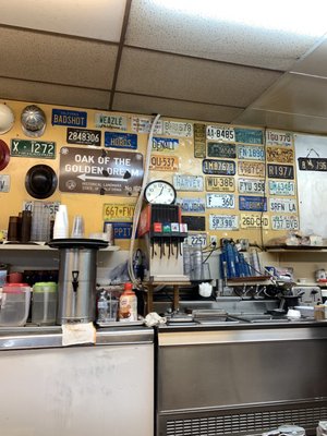 Way Station Coffee Shop by null