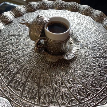 Alexandria Mediterranean Cuisine - Arabic coffee-smooth - Mediterranean Near Me - Kent, Washington Alexandria Mediterranean Cuisine - Arabic coffee-smooth - Mediterranean Near Me - Kent, Washington