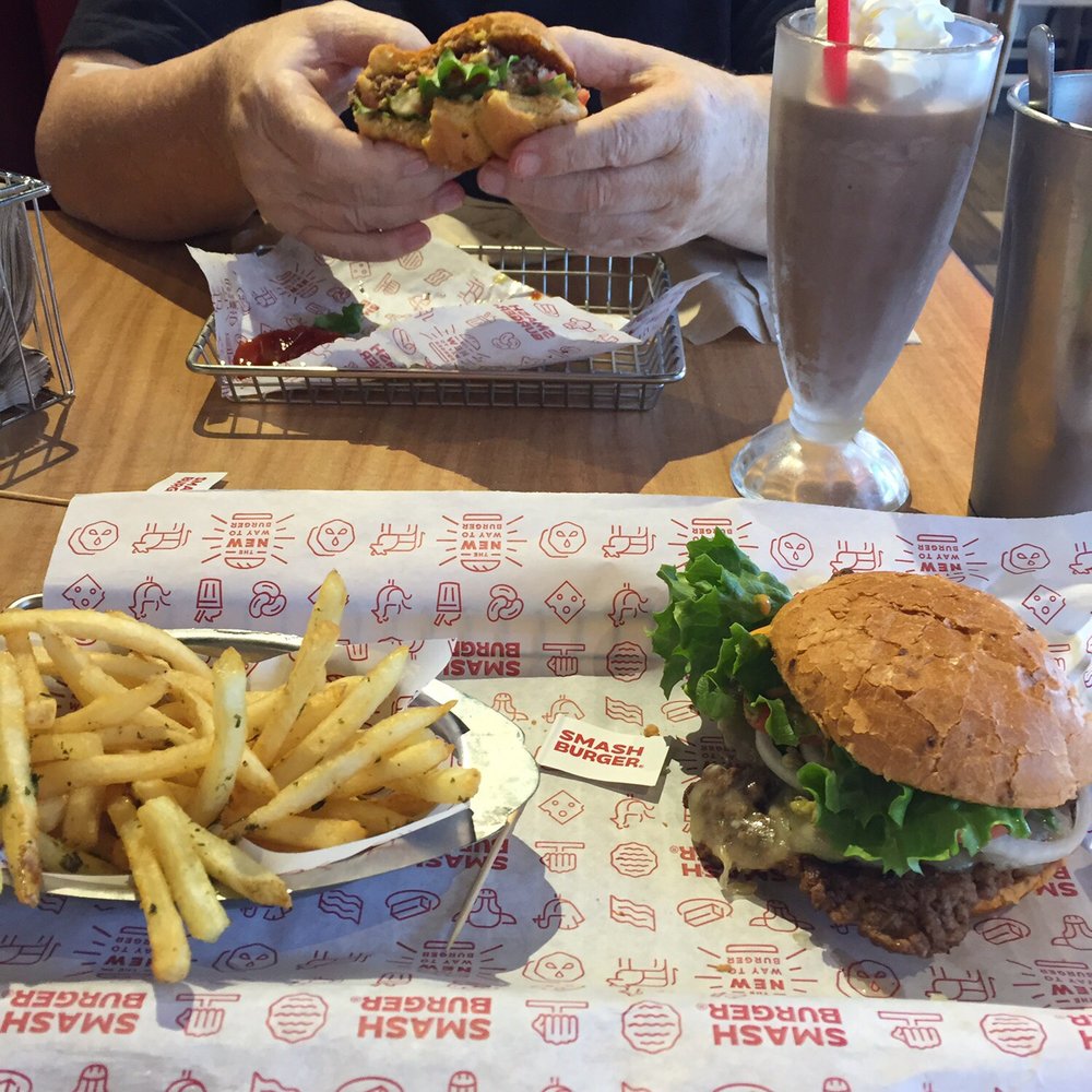 Smashburger - Burgers Near Me - Largo, Florida Smashburger - Burgers Near Me - Largo, Florida