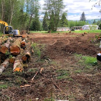 Sloans Enterprise - Land clearing and site preparation - Excavation Services Near Me - Amboy, Washington Sloans Enterprise - Land clearing and site preparation - Excavation Services Near Me - Amboy, Washington