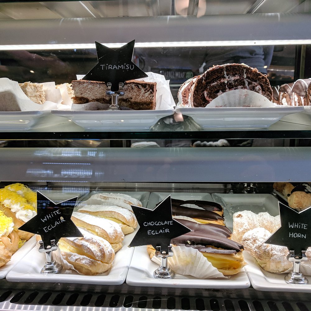 Seara Bakery & Pastry - Coffee & Tea Near Me - Vaughan, Ontario Seara Bakery & Pastry - Coffee & Tea Near Me - Vaughan, Ontario