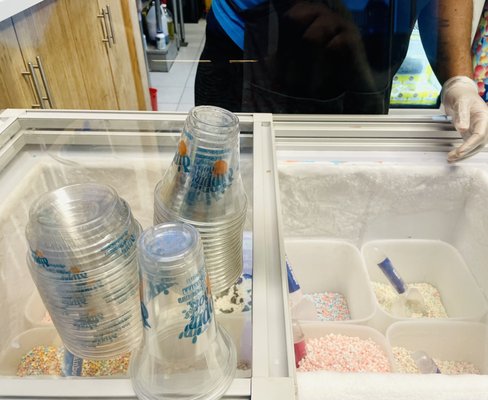 Dippin' Dots by null