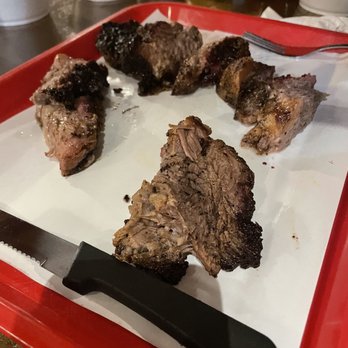 Cooper's Old Time Pit Bar-B-Que - Brisket - Barbeque Near Me - Austin, Texas