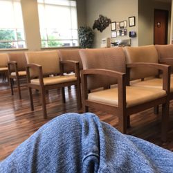 CareNow - Waiting for 30 min so far, let's see how long of a wait we can hit.