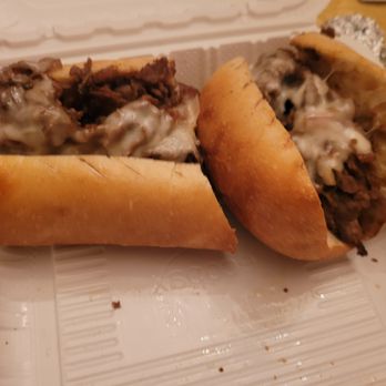 Primo Pasta Kitchen - cheesesteak with provolone and onions. Decent - Italian Near Me - Pasadena, Maryland Primo Pasta Kitchen - cheesesteak with provolone and onions. Decent - Italian Near Me - Pasadena, Maryland