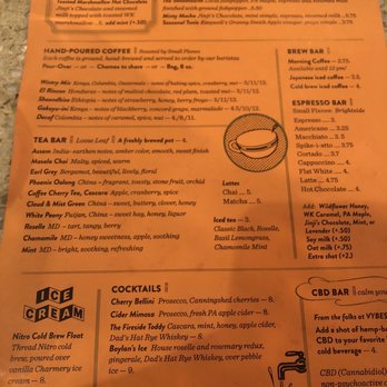 Artifact Coffee - Cafes Near Me - Baltimore, Maryland
