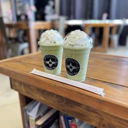 Que Suave Cafe - Our Matcha