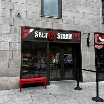 Elite Week: Salt & Straw - Upper West Side - Yelp Events Near Me - New York, New York