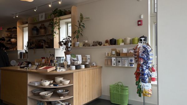 Onggi Market & Cafe by null Onggi Market & Cafe by null