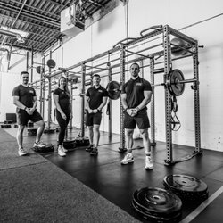 2110 Fitness - Our expert Coaches!