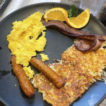 Mario's Early Toast - Perfect combo - Breakfast & Brunch Near Me - Rocklin, California