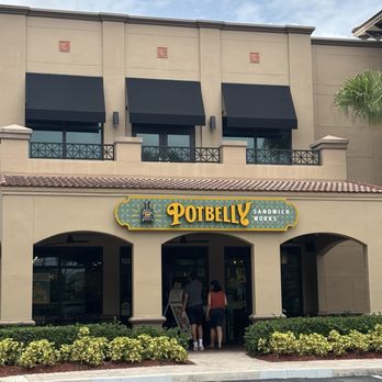 Potbelly - Sandwiches Near Me - Davie, Florida