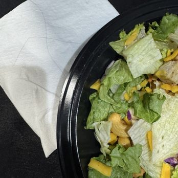 Culver's - Pictures of the hair is found in the salad - Burgers Near Me - Cooper City, Florida Culver's - Pictures of the hair is found in the salad - Burgers Near Me - Cooper City, Florida