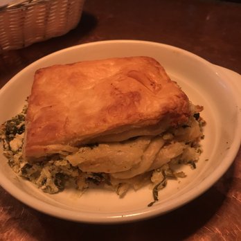 Kiki's - Spanakopita - Greek Near Me - New York, New York