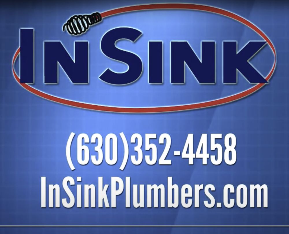 Slide of InSink Plumbing
