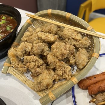Bings & Noodles - 1. Popcorn Chicken - Chinese Near Me - New York, New York