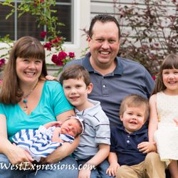 Wild West Expressions - Family Portraits