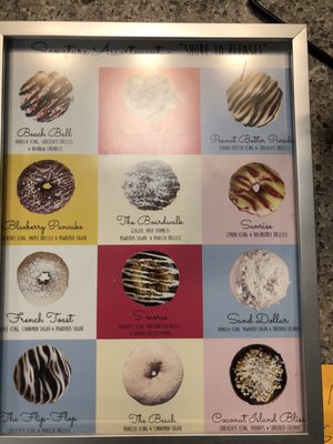 Menu photo 7 Duck Donuts Marlton, NJ