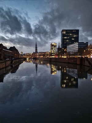 Speicherstadt by null