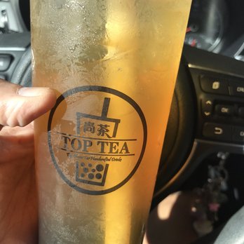 Top Tea + Espresso - Lychee green iced tea with boba 25% sugar! So good! - Bubble Tea Near Me - Honolulu, Hawaii Top Tea + Espresso - Lychee green iced tea with boba 25% sugar! So good! - Bubble Tea Near Me - Honolulu, Hawaii