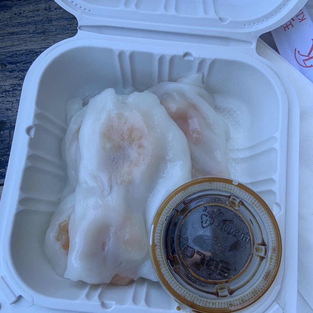King Wah - Shrimp rice roll - Dim Sum Near Me - Pleasanton, California