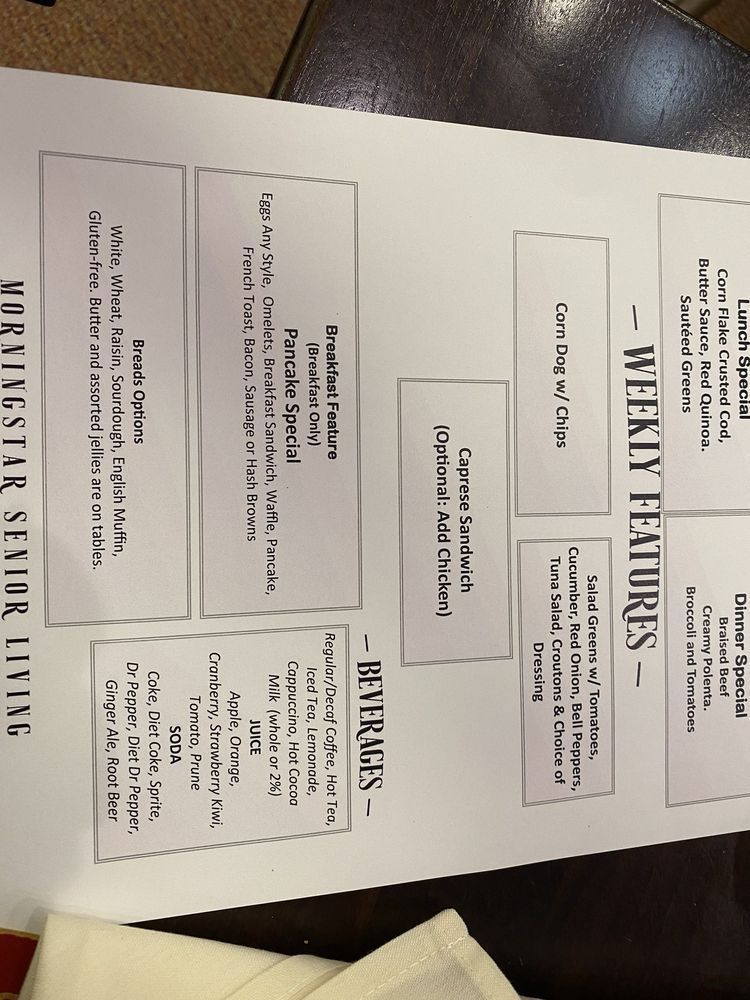 MorningStar Senior Living of Boise - grief counselor in Boise, ID