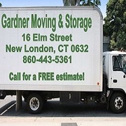 Gardner Moving & Storage - Call For a Free Estimate!