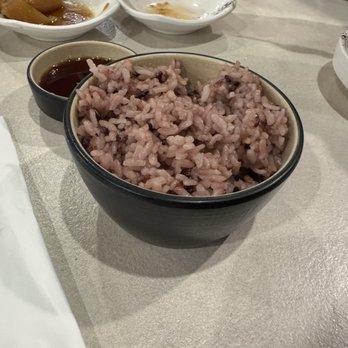 Mom's Tofu House - Purple rice - Korean Near Me - Fremont, California Mom's Tofu House - Purple rice - Korean Near Me - Fremont, California
