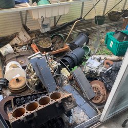 JT Hauling & Services - Green house cleanout