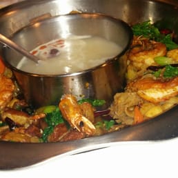 Dry Pot