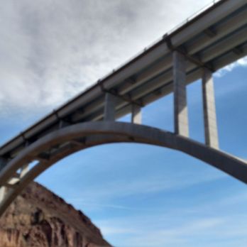 Hoover Dam Discovery Tour - The view looking up! - Tours Near Me Hoover Dam Discovery Tour - The view looking up! - Tours Near Me