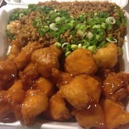 Sweet and Sour Shrimp