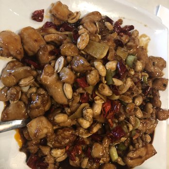 Chilispot - Kung Pao Chicken - Szechuan Near Me - Columbus, Ohio Chilispot - Kung Pao Chicken - Szechuan Near Me - Columbus, Ohio