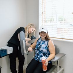 Lively Integrated Health - Injections offered at Lively