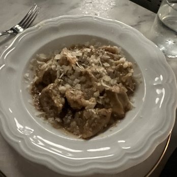 Da Toscano - Agnolotti - Italian Near Me - New York, New York
