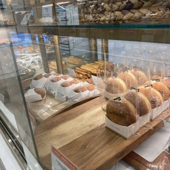 Tous Les Jours - variety of pastries - Coffee & Tea Near Me - Irvine, California