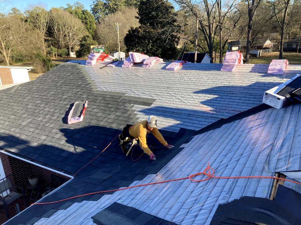 Slide of Fortified Roofing