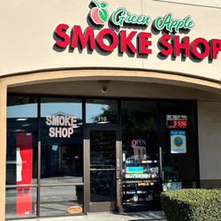 Green Apple Smoke Shop