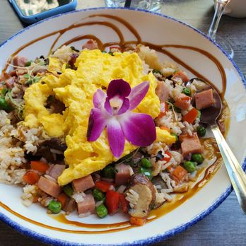 Kitchen 15 - The Kitchen Sink with spam and scrambled egg, yum!! - Breakfast & Brunch Near Me - Sacramento, California