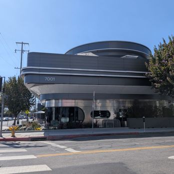 Tesla Diner - Diners Near Me - West Hollywood, California Tesla Diner - Diners Near Me - West Hollywood, California
