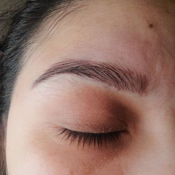 HQ Salon - Previous microblading, not her work. - Hair Salons Near Me - Lakewood, Colorado HQ Salon - Previous microblading, not her work. - Hair Salons Near Me - Lakewood, Colorado
