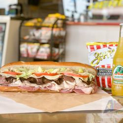 All American Heroes - Longboard, Zapps and Jarritos!