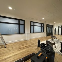 Texas Tint Shop - Decorative Frosted film Installation