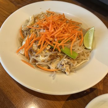 TAP Thai Cuisine - Pad Thai - Thai Near Me - Goleta, California TAP Thai Cuisine - Pad Thai - Thai Near Me - Goleta, California