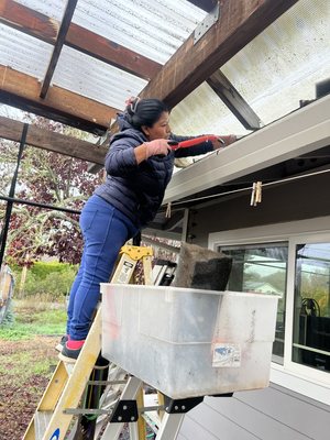 Deep Cleaning Pros! - We make sure no surface is left untouched!