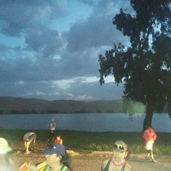 Judgment Day Half Marathon - Lake Ming start. - Races & Competitions Near Me - Bakersfield, California