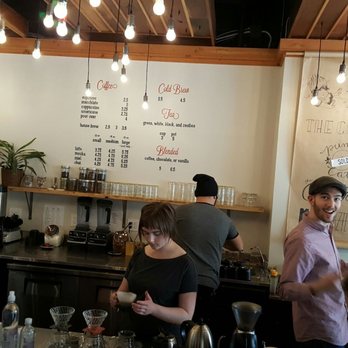Spearhead Coffee - Coffee & Tea Near Me - Paso Robles, California